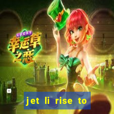 jet li rise to honor download ppsspp